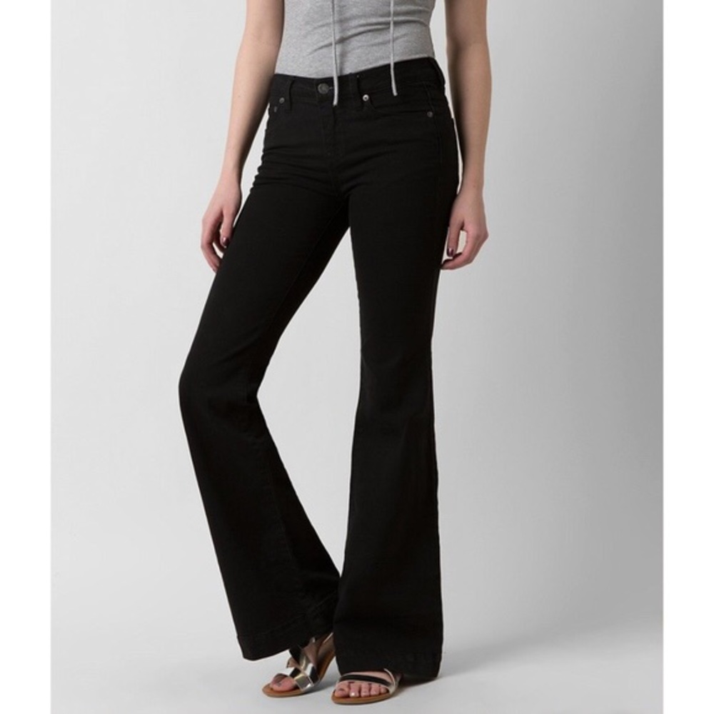 Free People Morissey Flare Jeans